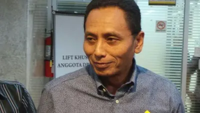 Totok Daryanto/Fraksi PAN DPR