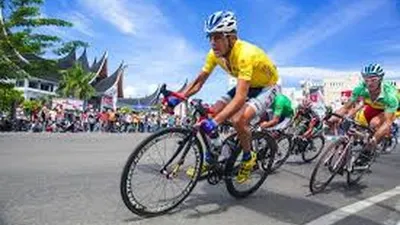 Tour de Singkarak/Minangtourism.com
