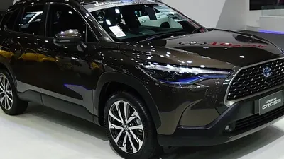 Toyota Corolla Cross Hybrid (YouTube)