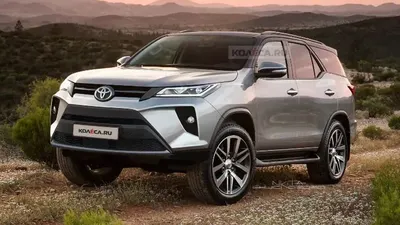 Toyota Fortuner 2020. (istimewa)
