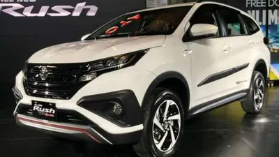 Toyota merilis Rush terbaru (Dok Toyota)