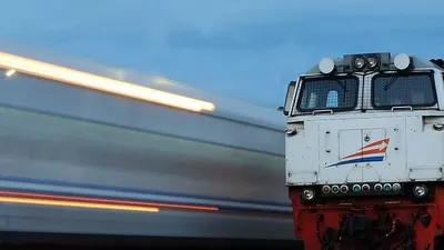 Kereta Api Indonesia