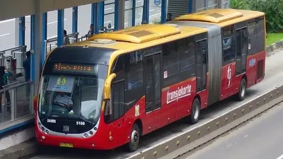 Pemprov DKI Targetkan 30 Persen Pemakai Transportasi Umum di 2022