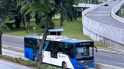 Transjakarta Luncurkan 6 Fitur Baru di Aplikasi Tije (ilustrasi)/transjakarta.co.id