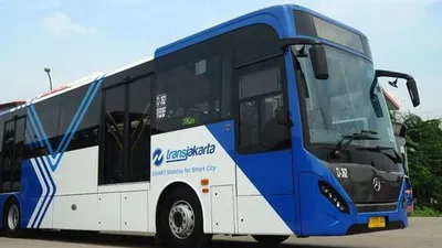 PT Transjakarta Bagikan Deviden Rp 40 Miliar dari Rp 403 Miliar Laba Bersih
