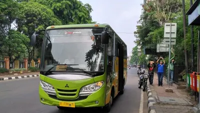 2 Rute Baru Transpatriot Telah Diresmikan