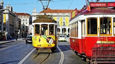 Trem (pixabay)