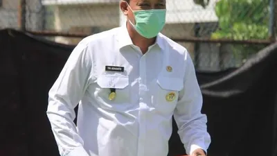 Warga Kota Bekasi, Perhatikan 8 Instruksi Wali Kota saat Tahun Baru