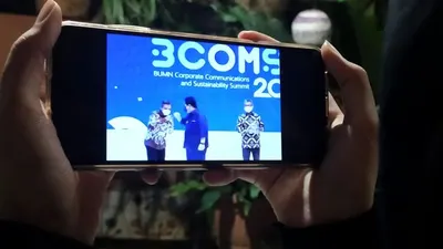 BTN Raih Corporate Communication Awards