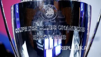 Kelanjutan Liga Champions dan Liga Europa Belum Jelas