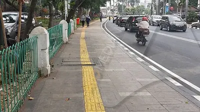 Ini Kata Putri Zulhas Soal Wacana Anies Izinkan PKL Pakai Trotoar