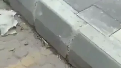Trotoar di Kemang Beda Tinggi, Ini Penjelasan Pemprov DKI