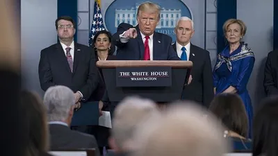 Donald Trump (AP News)