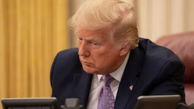 Presiden AS Donald Trump/ instagram