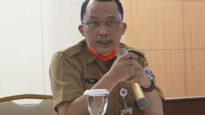 Kepala Bapenda DKI Jakarta, Mohammad Tsani Annafari