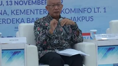 Ketua DJSN, Tubagus Achmad/Dok. Kominfo