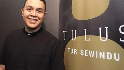 Musisi Tulus (dok Republika)