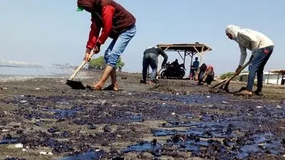 Sedang Diinventarisasi, Warga Kepulauan Seribu Segera Terima Dana Kompensasi Tumpahan Minyak