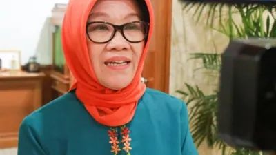 Kepala Dinas PPAPP DKI Jakarta, Tuty Kusumawati / dok