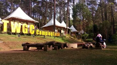 Terminal Wisata Grafika Cikole, salah satu tempat wisata di Lembang. (dok)
