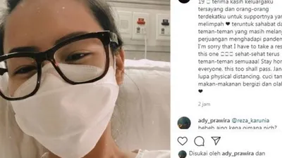 Twindy Rarasati [Instagram/@twindyrarasati]