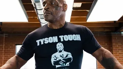 Mike Tyson/ instagram