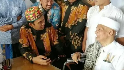 UAS Cerita Kenangan Bersama Habib Muhammad bin Ahmad al-Attas yang Meninggal Dunia