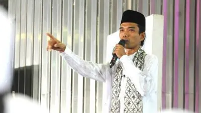 Ustaz Abdul Somad (JPNN/Ricardo)