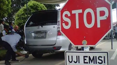 Demi Wujudkan ‘Jakarta Langit Biru’, Pemprov DKI Perlu Siapkan Ratusan Hingga Ribuan Tempat Uji Emisi