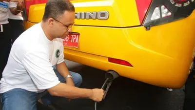 Tekan Polusi Udara, Kendaraan Berat Diwajibkan Lulus Uji Emisi