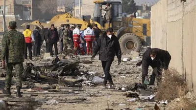 176 Korban Tewas Pesawat Ukraina Jatuh di Iran, Berikut Ini Kisah Mereka