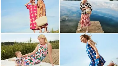 Koleksi Uniqlo Marimekko (dok)