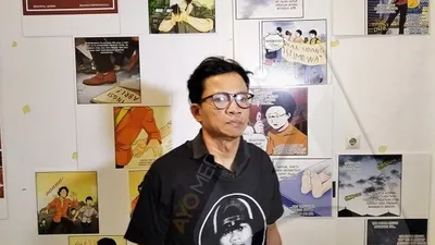 Pameran Antologi, Kenangan dan Harapan untuk Generasi Kini