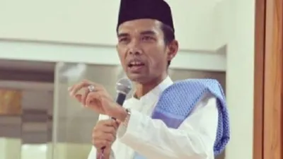Polemik Pernyataan UAS Soal Salib, MUI: Selesaikan Secara Musyawarah