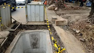 Proyek utilitas di Jakpus/pusat.jakarta.go.id