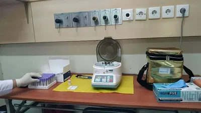 800 relawan mendaftar uji klinis vaksin Covid-19 di Bandung. (Ayobandung/Nur Khansa)