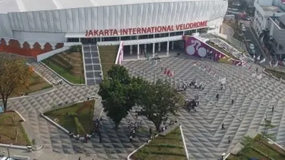 Jakarta International Veledrome/jakarta-propertindo.com