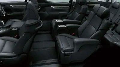 Dapat Sentuhan Baru, Tampilan New Alphard dan New Vellfire Lebih Berkelas