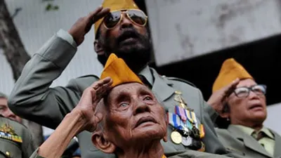 10 Agustus merupakan Hari Veteran Nasional (dok veteranri.go.id)
