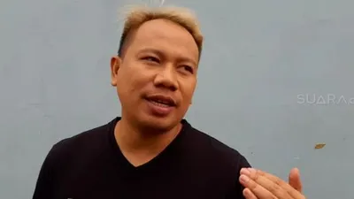 Vicky Prasetyo (dok Suara.com)
