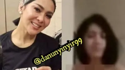 Video Panas Mirip Syahrini Viral di medsos (Instagram)