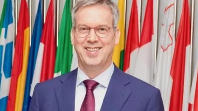 Duta Besar Uni Eropa untuk Indonesia, Vincent Piket/ eeas.europa.eu