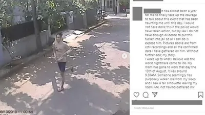 Polisi Tangkap Pemerkosa di Bintaro, Korban Minta Pelaku Dihukum Seberat-beratnya