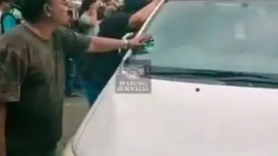 Aksi Koboi Jalanan di Kedoya, Pelaku Berhasil Diamankan Polisi