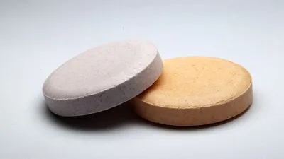Iliustrasi Vitamin (Pixabay)