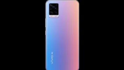 Vivo S7t. [Gizmochina]