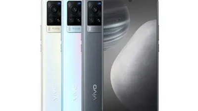 Vivo X60 muncul di toko resmi. (Shop.Vivo.com)