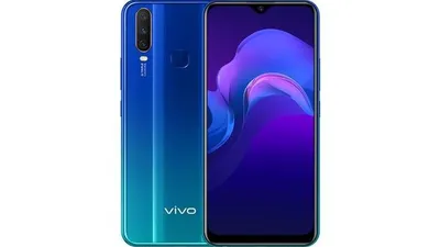 Vivo Y12. (Vivo)