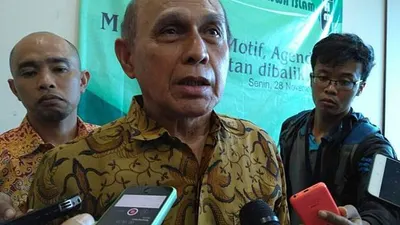 Dikabarkan Cabut Gugatan Praperadilan, Kuasa Hukum Kivlan Zen Mengaku Tak Tahu Apa-apa