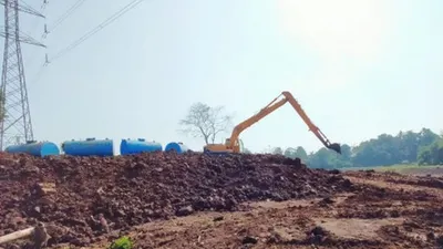 Atasi Banjir Luapan Kali Sunter, Pemkot Jaktim Gencar Keruk Waduk Pondok Ranggon